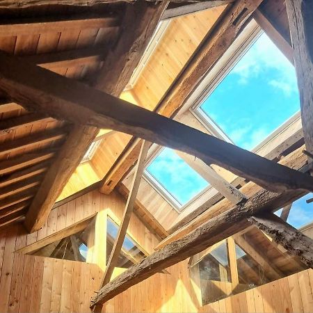 Cerf, Ouvre-Moi B&B Rochefort Bagian luar foto