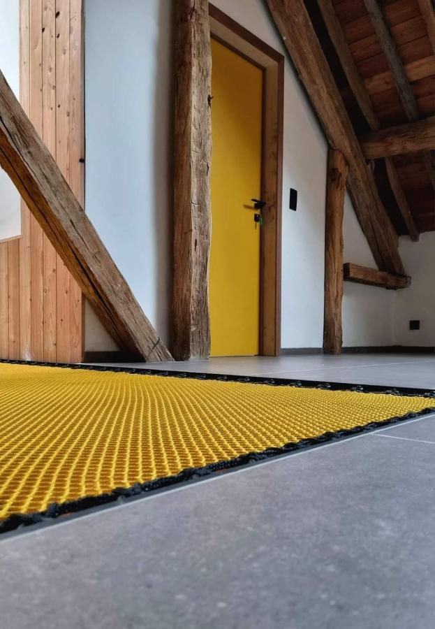 Cerf, Ouvre-Moi B&B Rochefort Bagian luar foto