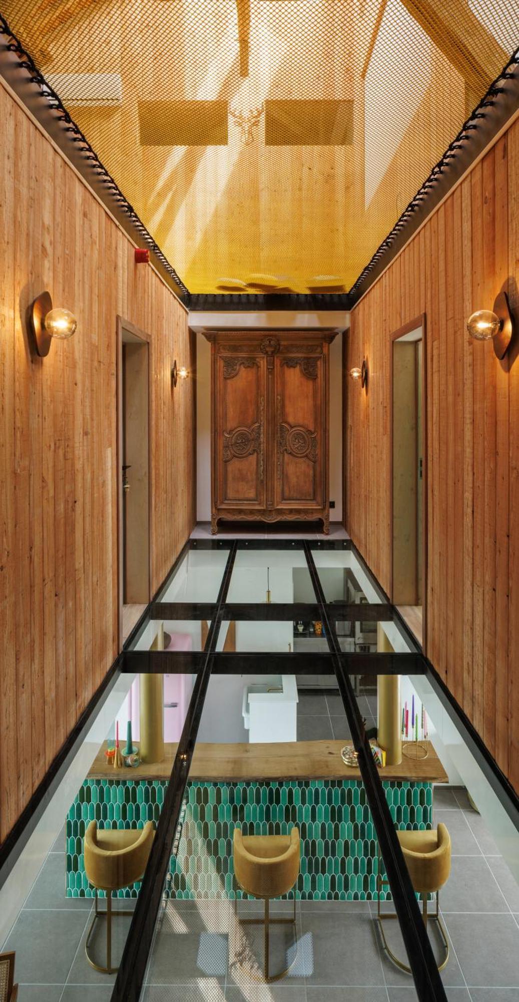 Cerf, Ouvre-Moi B&B Rochefort Bagian luar foto