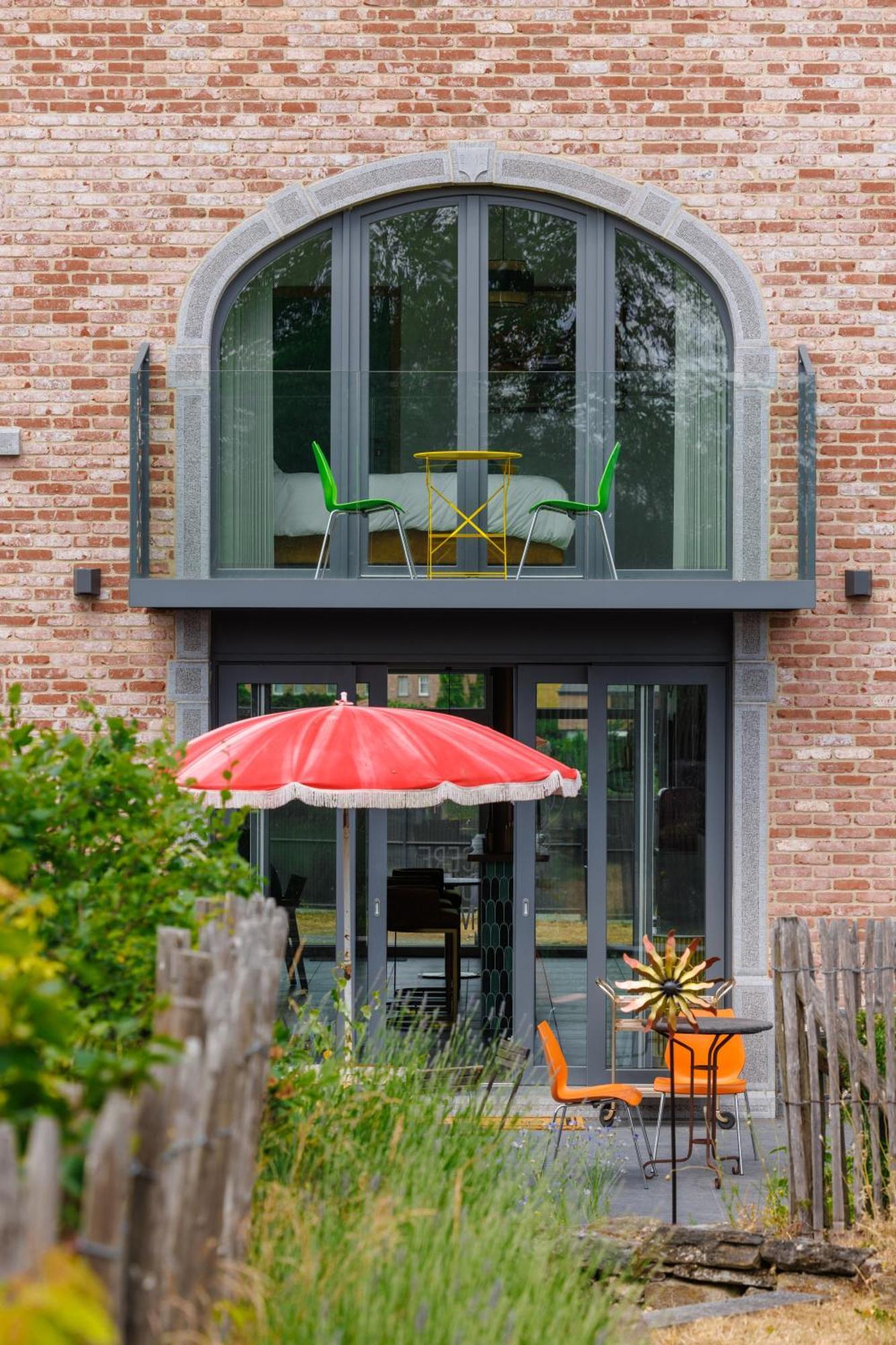 Cerf, Ouvre-Moi B&B Rochefort Bagian luar foto