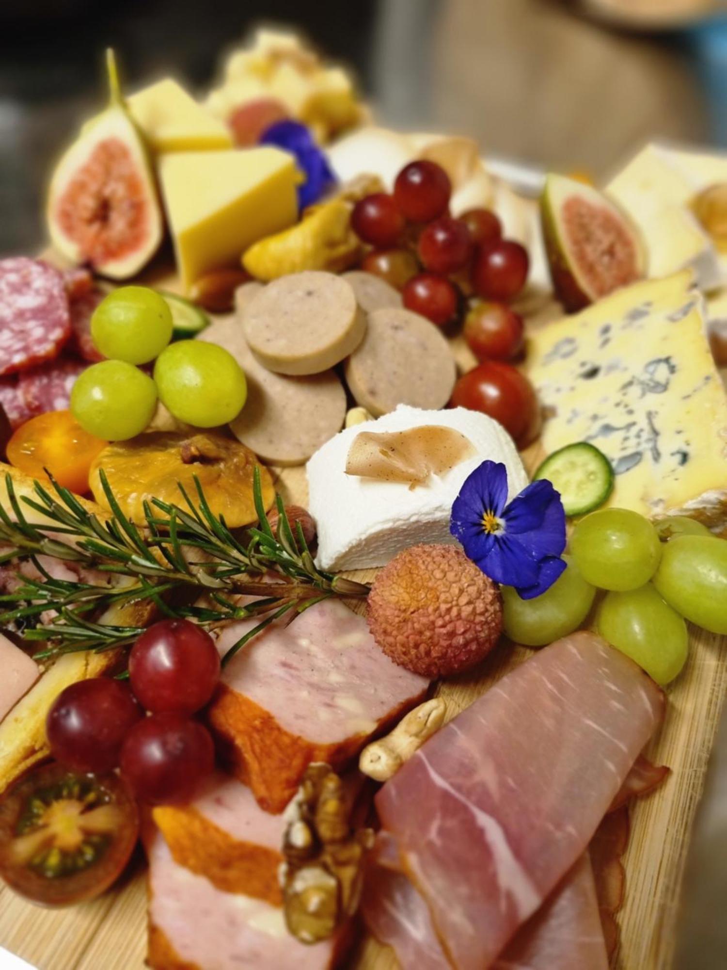 Cerf, Ouvre-Moi B&B Rochefort Bagian luar foto